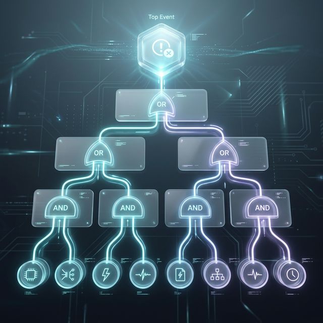 SafetyPulse FTA Visualization